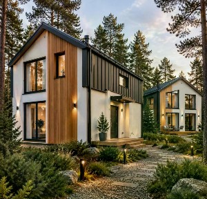 Продается 2-этажный коттедж, 155 м²
