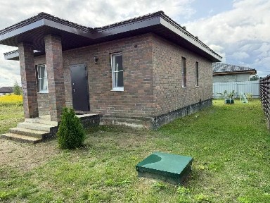 Продается 1-этажный дом, 74 м²
