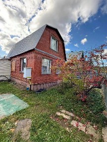 Продается 2-этажный дом, 54 м²