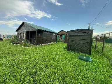 Продается 1-этажный дом, 52 м²