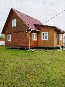Продается 2-этажный дом, 88,3 м²