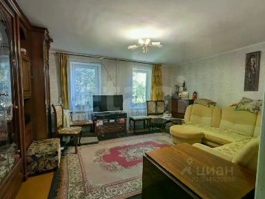 Продается 1-этажный дом, 53 м²