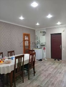 Продается 1-этажный дом, 66 м²
