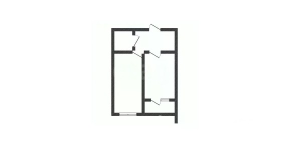 Продается 1-комн. квартира, 40,9 м²