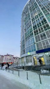 Сдается торговая площадь, 190,5 м²