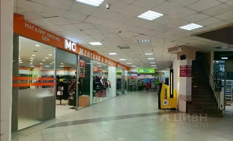 Сдается торговая площадь, 1 м²