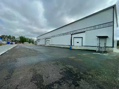 Сдается склад, 1 280 м²