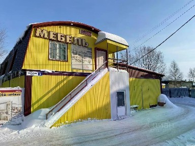 Сдается торговая площадь, 365,7 м²