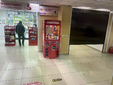 Сдается торговая площадь, 133 м²