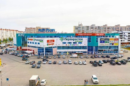 Сдается торговая площадь, 49 м²