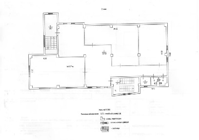 Сдается торговая площадь, 720 м²