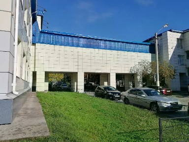 Сдается офис (B+)
