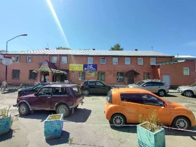 Продается торговая площадь, 123,7 м²