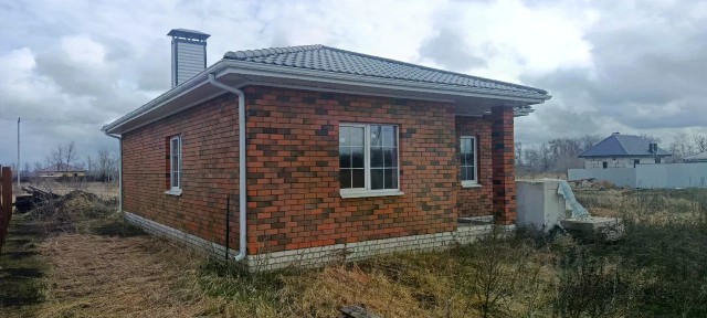 Продается 1-этажный дом, 100 м²