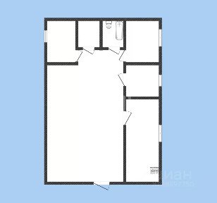 Продается 3-комн. квартира, 129 м²