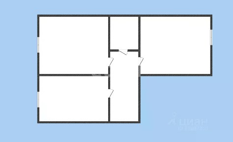Продается 2-комн. квартира, 68 м²