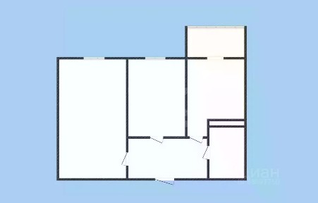 Продается 2-комн. квартира, 62 м²