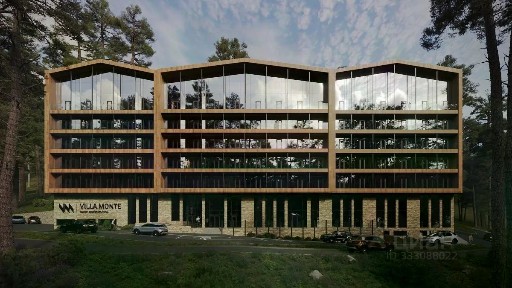 Продаются 2-комн. апартаменты, 85,36 м²