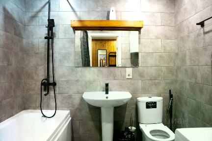 Продается студия, 35 м²
