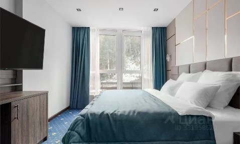 Продаются 1-комн. апартаменты, 25 м²
