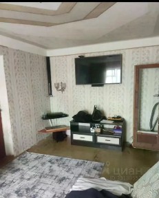 Продается 1/3 квартиры, 64,4/45,7/6,2 м²
