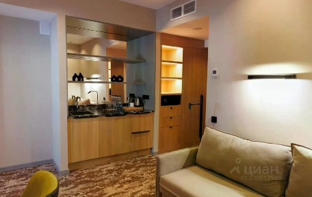 Продаются 1-комн. апартаменты, 45 м²