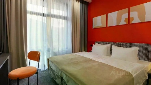 Продается апартаменты-студия, 22 м²