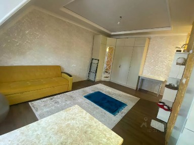 Продается апартаменты-студия, 35 м²