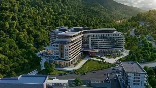 Продается апартаменты-студия, 54,83 м²