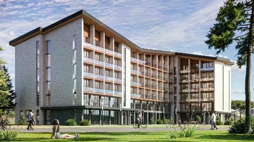 Продается апартаменты-студия, 25,14 м²