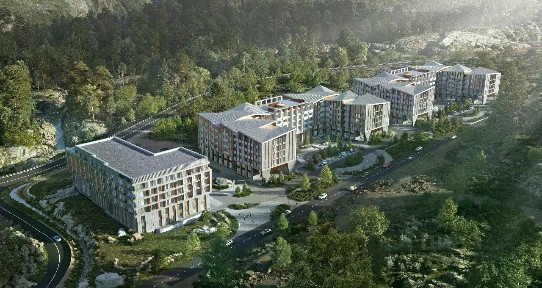 Продается апартаменты-студия, 30,6 м²