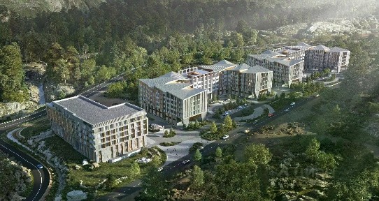 Продаются 1-комн. апартаменты, 47,22 м²