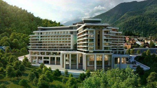 Продаются 1-комн. апартаменты, 65,39 м²