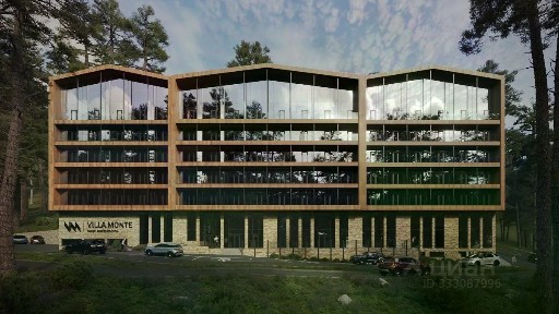 Продаются 1-комн. апартаменты, 30,85 м²
