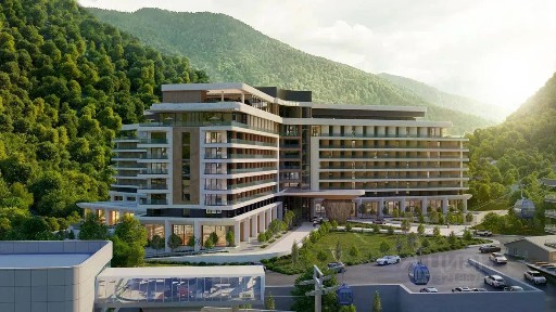 Продаются 1-комн. апартаменты, 64,33 м²