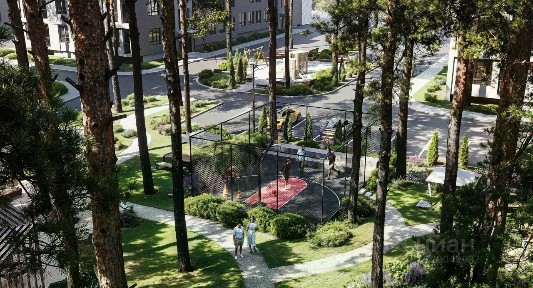 Продается студия, 29,7 м²