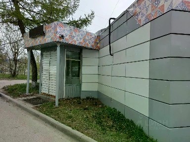 Вологодская область, Вологда, мкр. Бывалово, Новгородская ул., 23А
