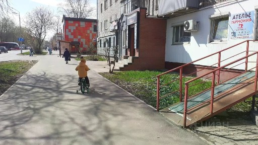 Сдается торговая площадь, 25 м²