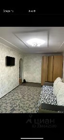 Сдается 2-комн. квартира, 38,3 м²
