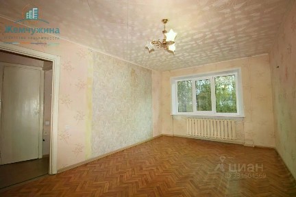 Продается 2-комн. квартира, 50,4 м²