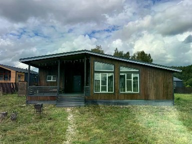 Сдается 1-этажный коттедж, 100 м²