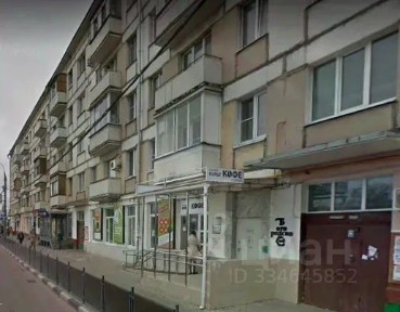 Продается квартира свободной планировки, 42,2 м²