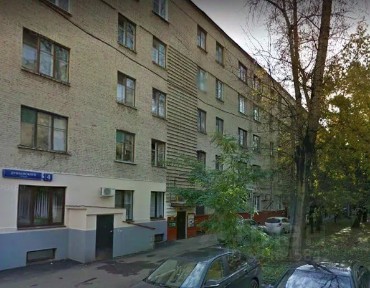 Продается квартира свободной планировки, 45,7 м²