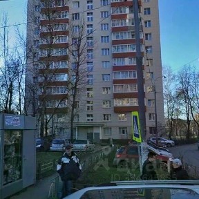 Продается квартира свободной планировки, 38,4 м²