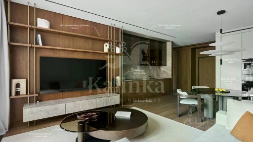 Продается 3-комн. квартира, 100 м²