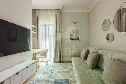 Продается 2-комн. квартира, 133,6 м²