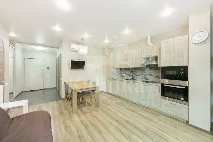 Продаются 2-комн. апартаменты, 53,4 м²