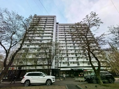 Продается апартаменты-студия, 17,7 м²
