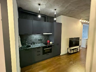 Продается студия, 29 м²