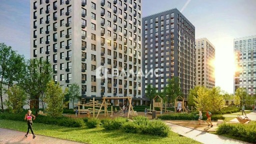 Продается 2-комн. квартира, 69,1 м²